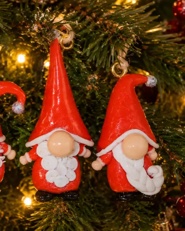 🎄✨ Set de 4 gnomos navideños ✨🎄, detalle 2