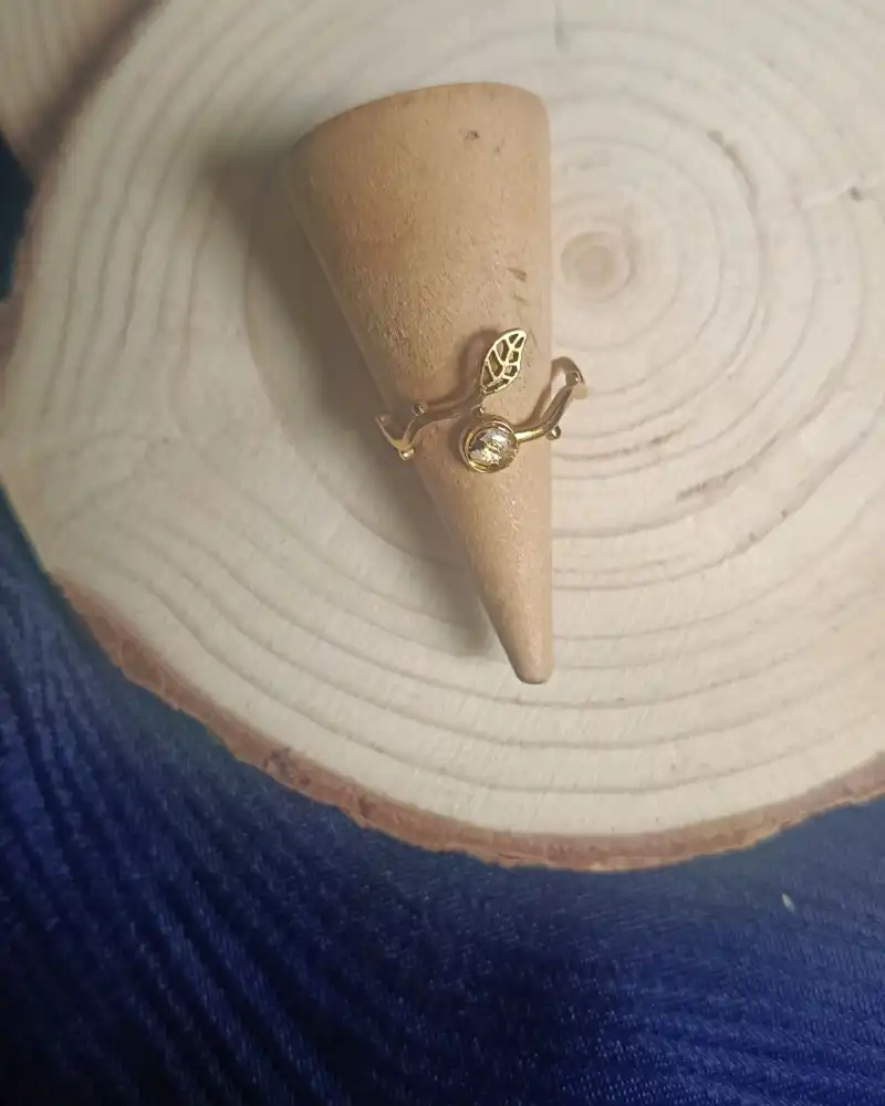 Anillo Dafne, detalle 2