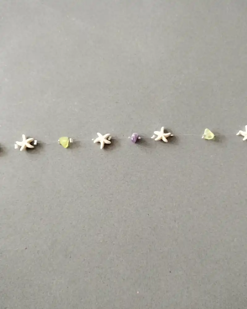 Collar, detalle 2