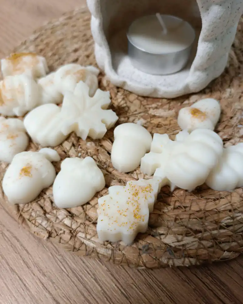 Waxmelts OTOÑO, detalle 2