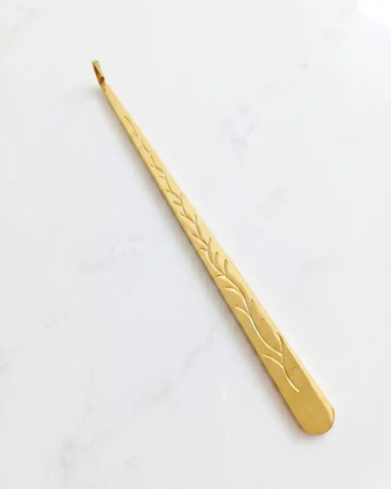 Utensilios para cuidado de las velas, detalle 2